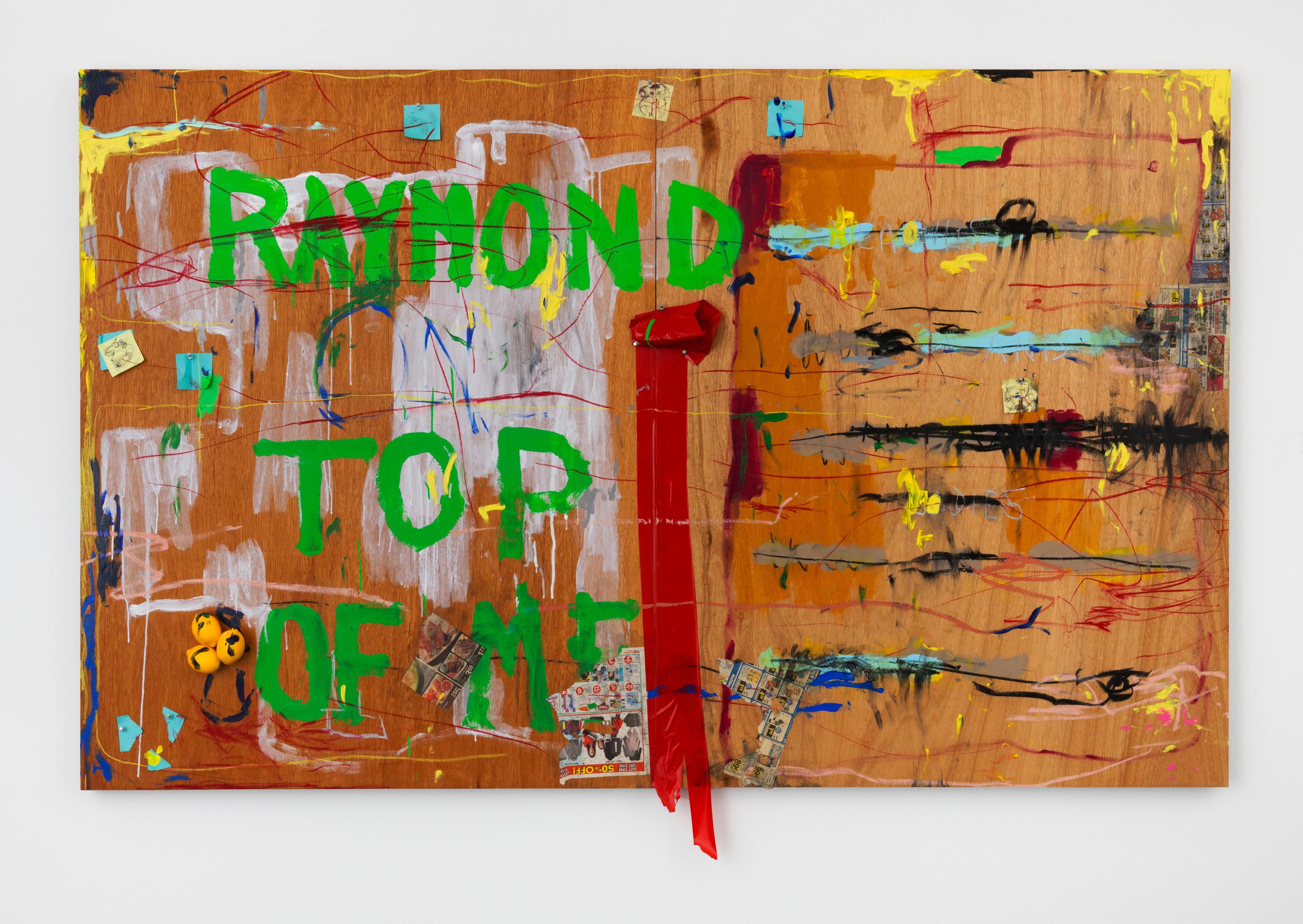 Pope.L - Artists - Mitchell-Innes & Nash